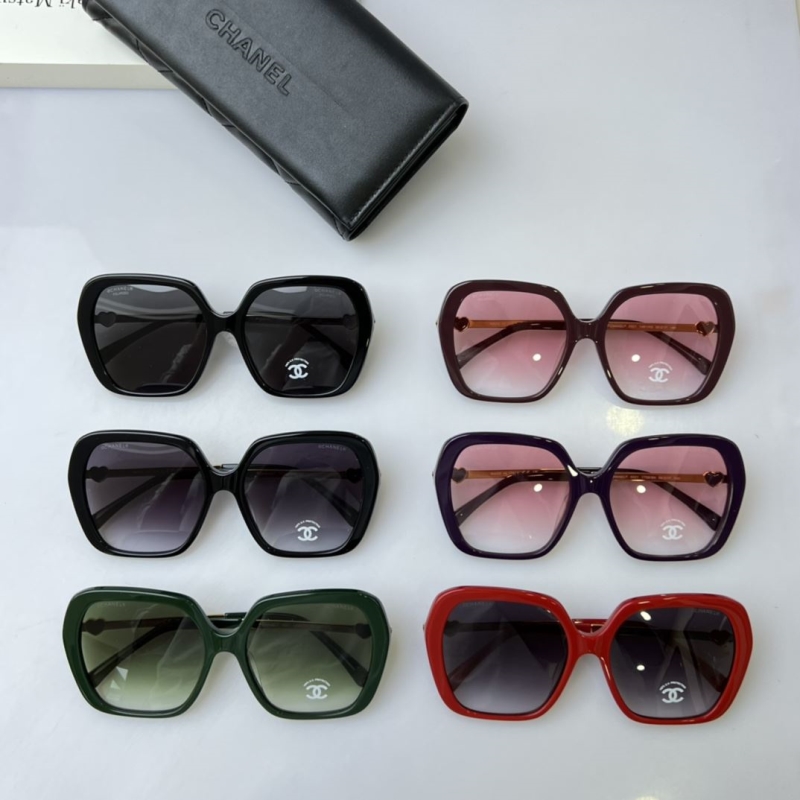 Chanel Sunglasses